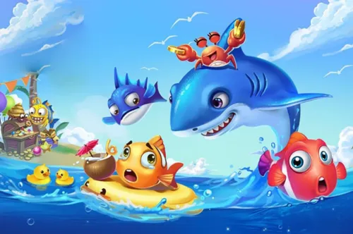 Bắn cá đổi thưởng OK9